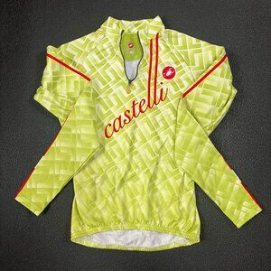Vintage Castelli Cycling Jersey